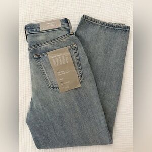 Everlane The 90’s Way-High Jean